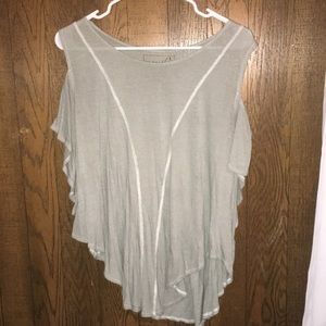 Free people cold shoulder too